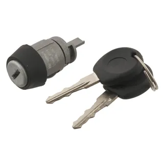 Febi Bilstein Ignition Lock Assembly - 1H0905855A
